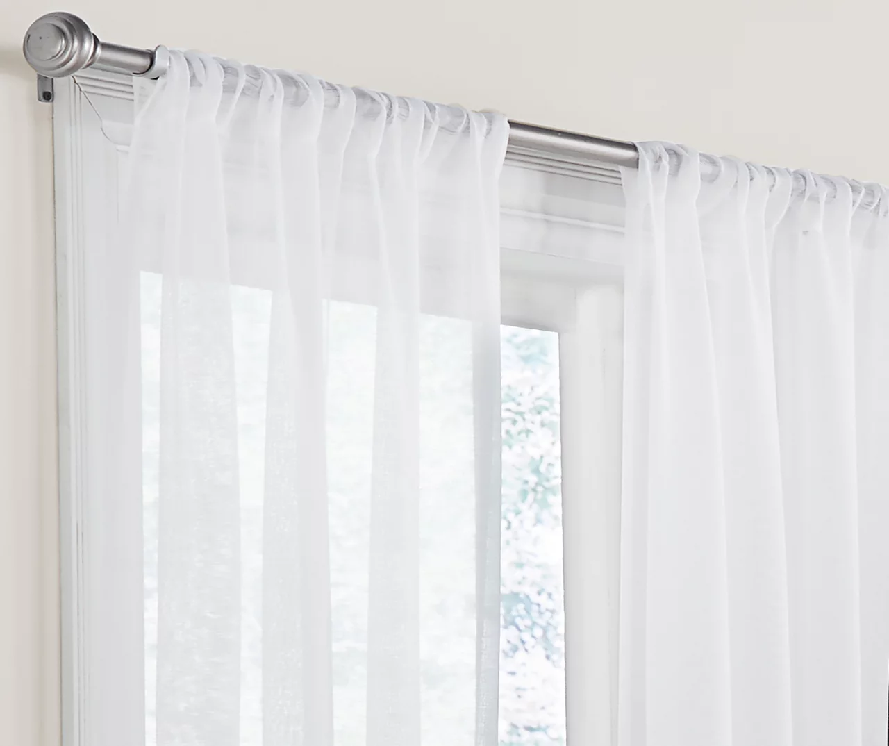 Broyhill Perfect Sheers 4-Piece Curtain Panel Set 11 Broyhill Perfect Sheers 4-Piece Curtain Panel Set - Image 11