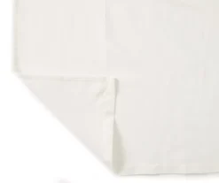 Ivory Valance & Tier 3-Piece Curtain Set -Home Decor Store 810511117 2