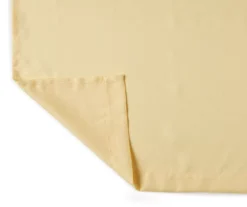 Yellow Tucker Valance & Tier 3-Piece Curtain Set -Home Decor Store 810511403 2