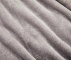 Gray Geo Full 14-Piece Reversible Comforter Set -Home Decor Store 810515867 5