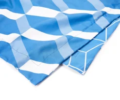 Navy Geometric Twin XL 6-Piece Comforter Set -Home Decor Store 810516566 810504487 810504488 810504696 810504489 3