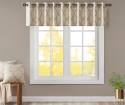 Sereno Grommet Valance -Home Decor Store 810518011