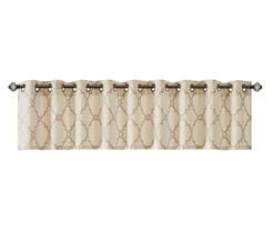 Sereno Grommet Valance -Home Decor Store 810518060 2