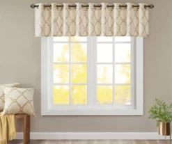 Sereno Grommet Valance