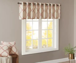 Sereno Grommet Valance -Home Decor Store 810518061 1