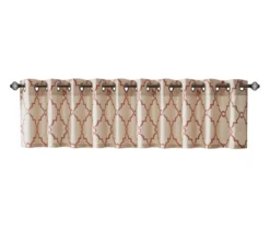 Sereno Grommet Valance -Home Decor Store 810518061 2