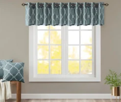 Sereno Grommet Valance -Home Decor Store 810518062