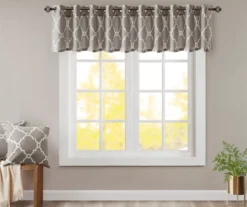 Sereno Grommet Valance -Home Decor Store 810518063