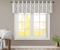 Sereno Grommet Valance -Home Decor Store 810518064