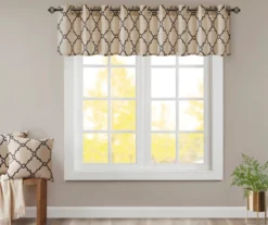 Sereno Grommet Valance -Home Decor Store 810518065