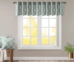 Sereno Grommet Valance -Home Decor Store 810518066