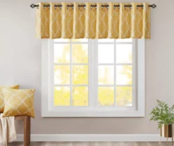 Sereno Grommet Valance -Home Decor Store 810518067