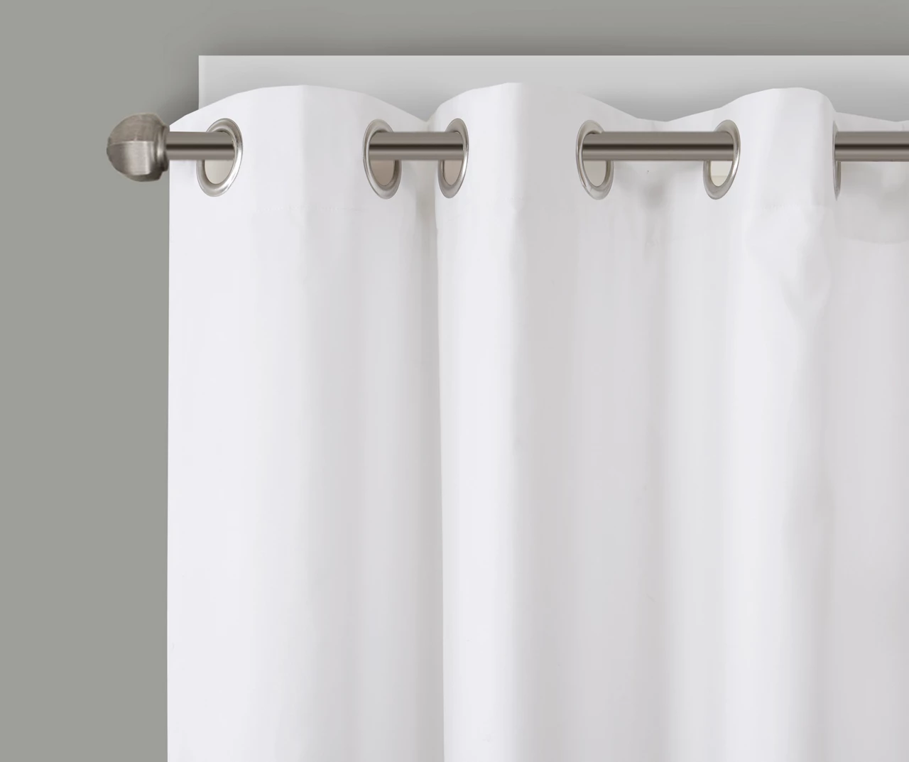 Sky Blackout Grommet Curtain Panel, (84") 4 Sky Blackout Grommet Curtain Panel, (84") - Image 4