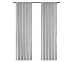 Bryce Velvet Room-Darkening Rod Pocket Curtain Panel Pair 38 Bryce Velvet Room-Darkening Rod Pocket Curtain Panel Pair -Home Decor Store 810518084 810518163 810518164 8