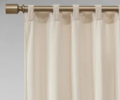 Bryce Velvet Room-Darkening Rod Pocket Curtain Panel Pair 27 Bryce Velvet Room-Darkening Rod Pocket Curtain Panel Pair -Home Decor Store 810518129 810518106 810518083 5