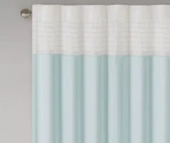 Salem Pintuck Light-Filtering Rod Pocket Curtain Panel, (84") 32 Salem Pintuck Light-Filtering Rod Pocket Curtain Panel, (84") -Home Decor Store 810518141 2