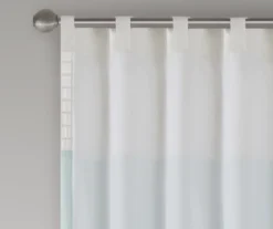 Salem Pintuck Light-Filtering Rod Pocket Curtain Panel, (84") 33 Salem Pintuck Light-Filtering Rod Pocket Curtain Panel, (84") -Home Decor Store 810518141 3
