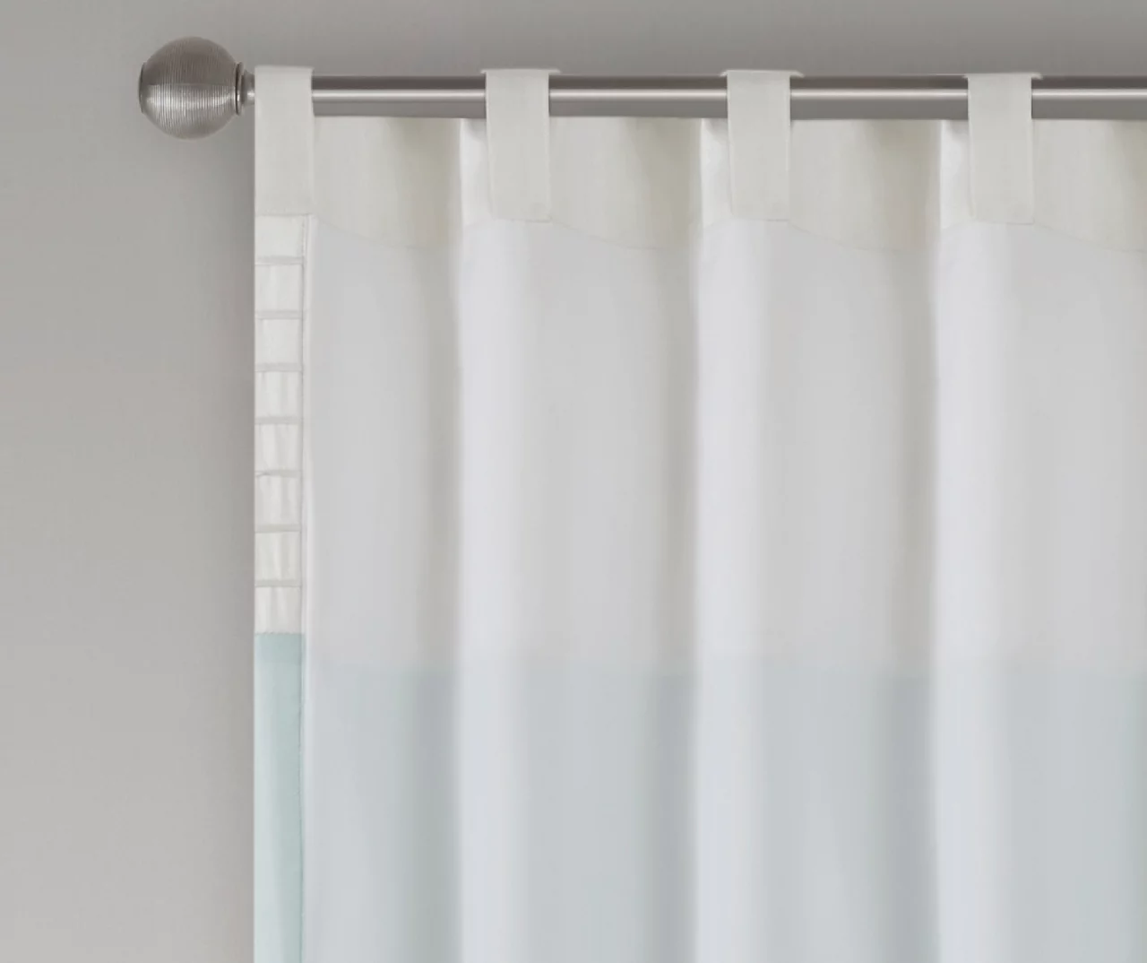Salem Pintuck Light-Filtering Rod Pocket Curtain Panel, (84") 14 Salem Pintuck Light-Filtering Rod Pocket Curtain Panel, (84") - Image 14