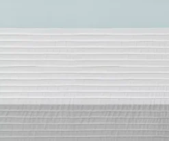 Salem Pintuck Light-Filtering Rod Pocket Curtain Panel, (84") 37 Salem Pintuck Light-Filtering Rod Pocket Curtain Panel, (84") -Home Decor Store 810518141 7