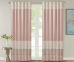 Salem Pintuck Light-Filtering Rod Pocket Curtain Panel, (84") 23 Salem Pintuck Light-Filtering Rod Pocket Curtain Panel, (84") -Home Decor Store 810518145
