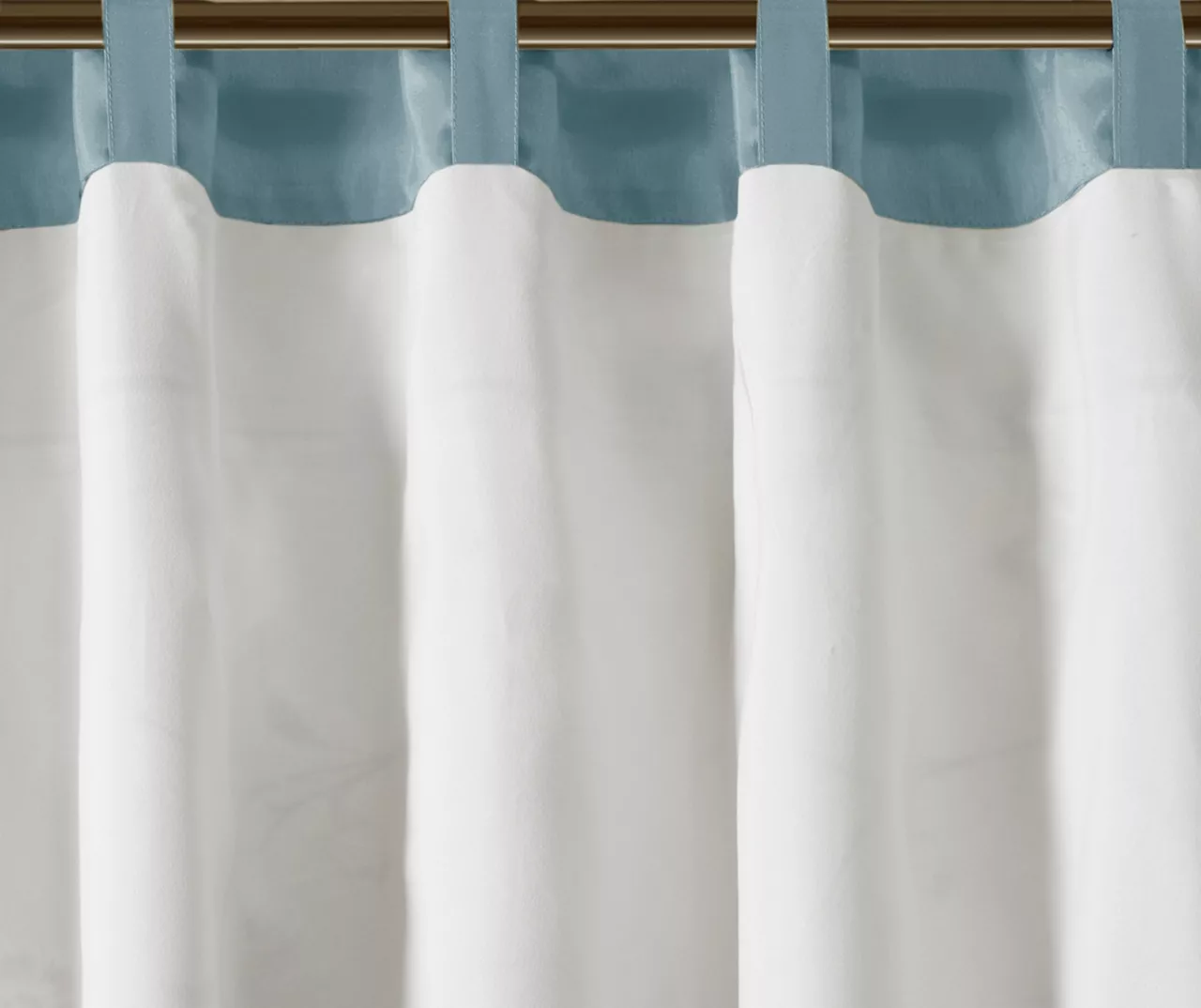 Monroe Embroidered Light-Filtering Rod Pocket Curtain Panel, (84") 9 Monroe Embroidered Light-Filtering Rod Pocket Curtain Panel, (84") - Image 9