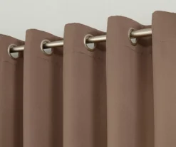 Mariana Blackout Grommet Curtain Panel -Home Decor Store 810518247 1