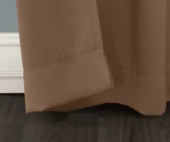 Mariana Blackout Grommet Curtain Panel -Home Decor Store 810518331 2