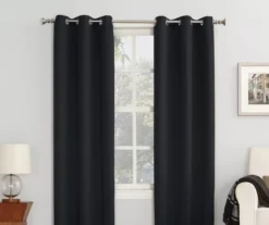 Mariana Blackout Grommet Curtain Panel -Home Decor Store 810518338 0