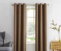 Mariana Blackout Grommet Curtain Panel -Home Decor Store 810518470
