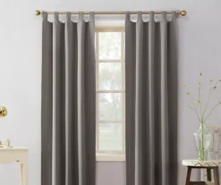 Mariana Blackout Tab Top Curtain Panel -Home Decor Store 810518496