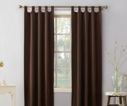 Mariana Blackout Tab Top Curtain Panel -Home Decor Store 810518499