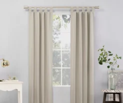 Mariana Blackout Tab Top Curtain Panel -Home Decor Store 810518501