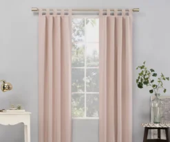 Mariana Blackout Tab Top Curtain Panel -Home Decor Store 810518503