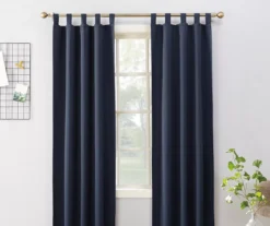 Mariana Blackout Tab Top Curtain Panel -Home Decor Store 810518504