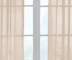 Arm & Hammer Curtain Fresh Sheer Grommet Curtain Panel 35 Arm & Hammer Curtain Fresh Sheer Grommet Curtain Panel -Home Decor Store 810519496 810519498 810519495 810519546 810519509 2 1