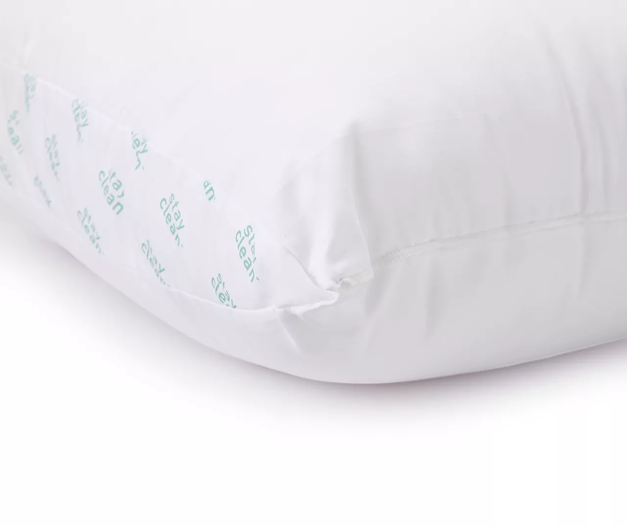 Stay Clean Pillows, 2-Pack 2 Stay Clean Pillows, 2-Pack - Image 2