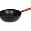 12.5" Non-Stick Carbon Steel Wok