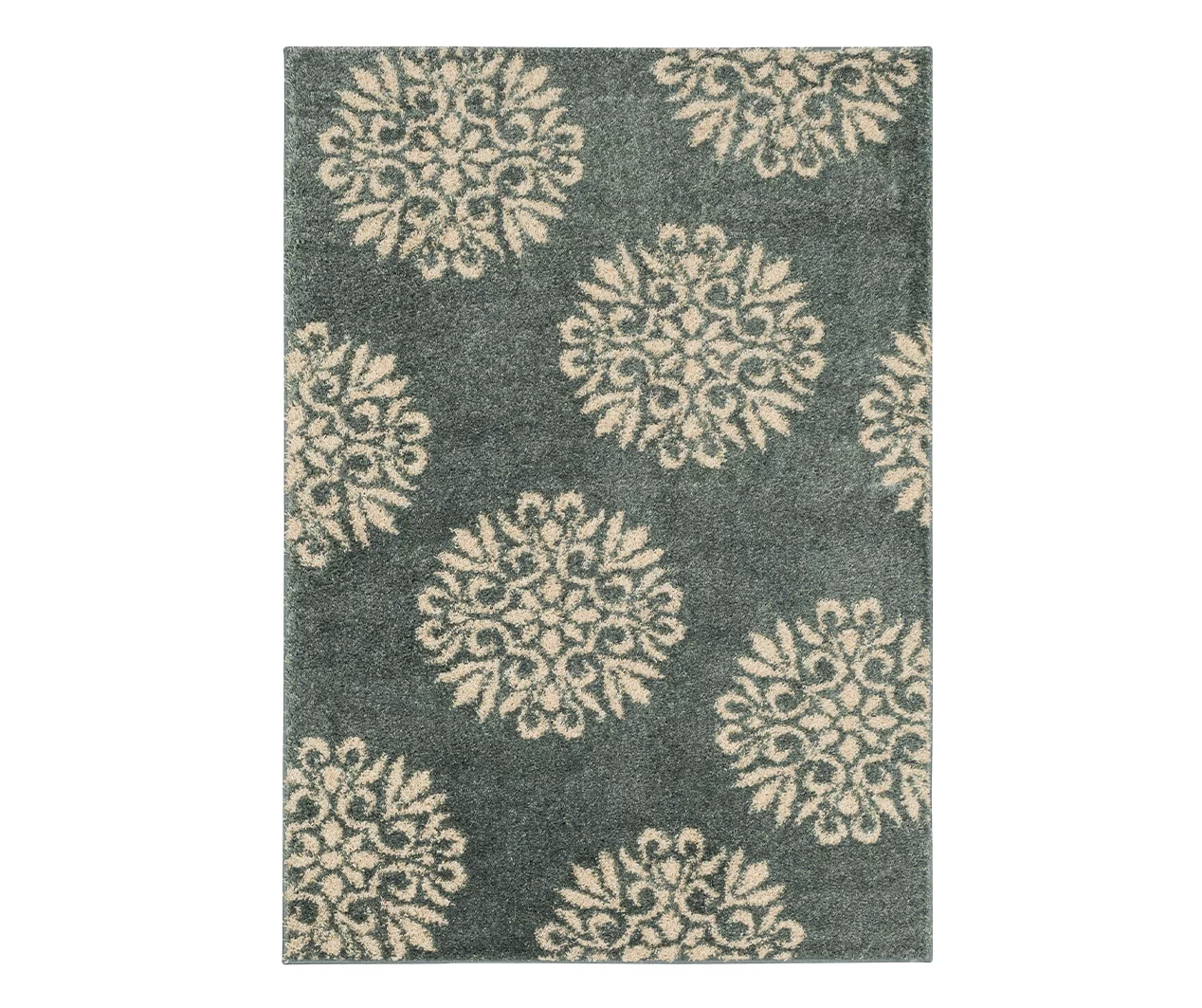 Mohawk Exploded Medallions Rug 7 Mohawk Exploded Medallions Rug - Image 7