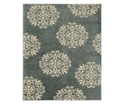 Mohawk Exploded Medallions Rug 27 Mohawk Exploded Medallions Rug -Home Decor Store 810521316