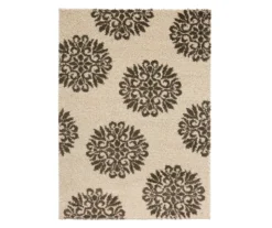 Mohawk Exploded Medallions Rug 34 Mohawk Exploded Medallions Rug -Home Decor Store 810521562