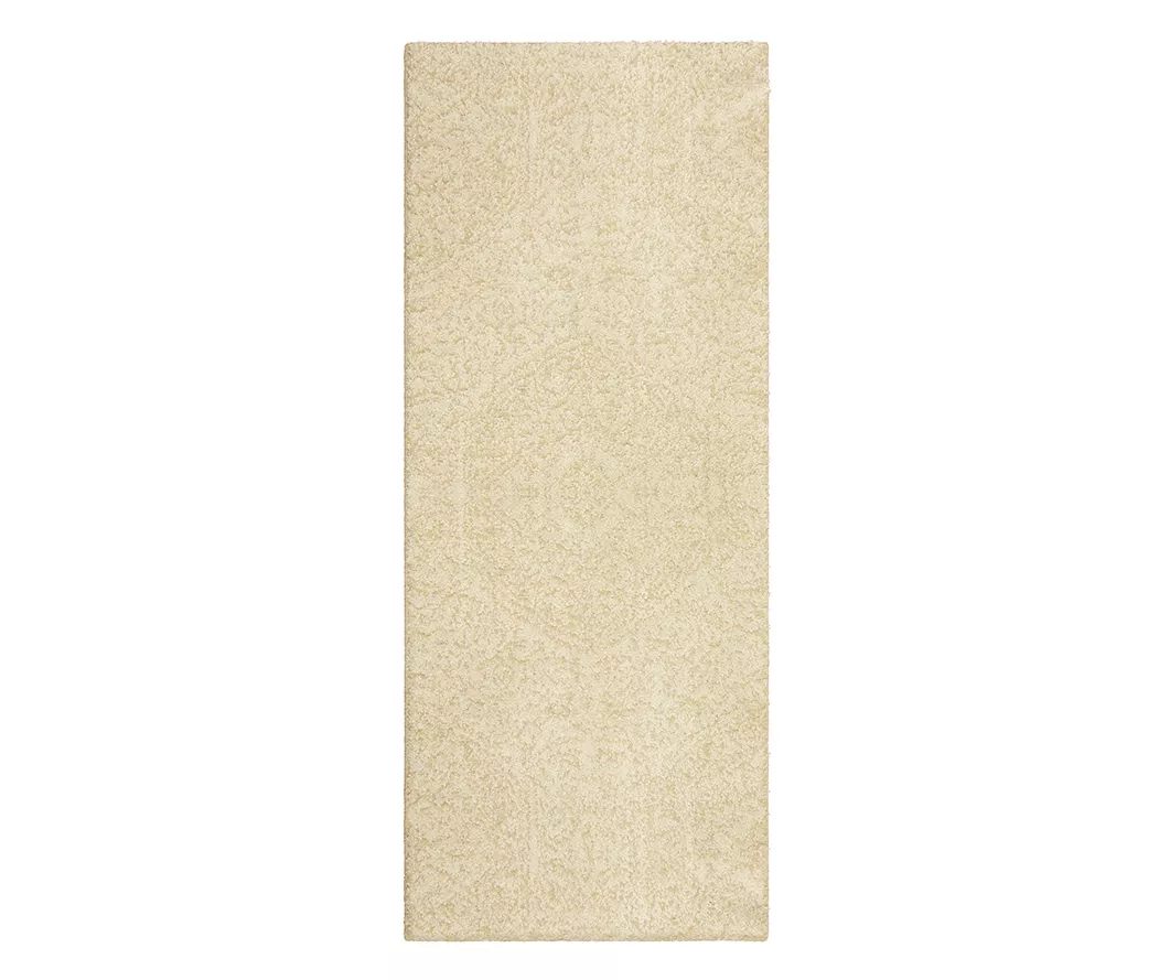 Francesca Cream Runner, (2' X 5') 1 Francesca Cream Runner, (2' X 5')