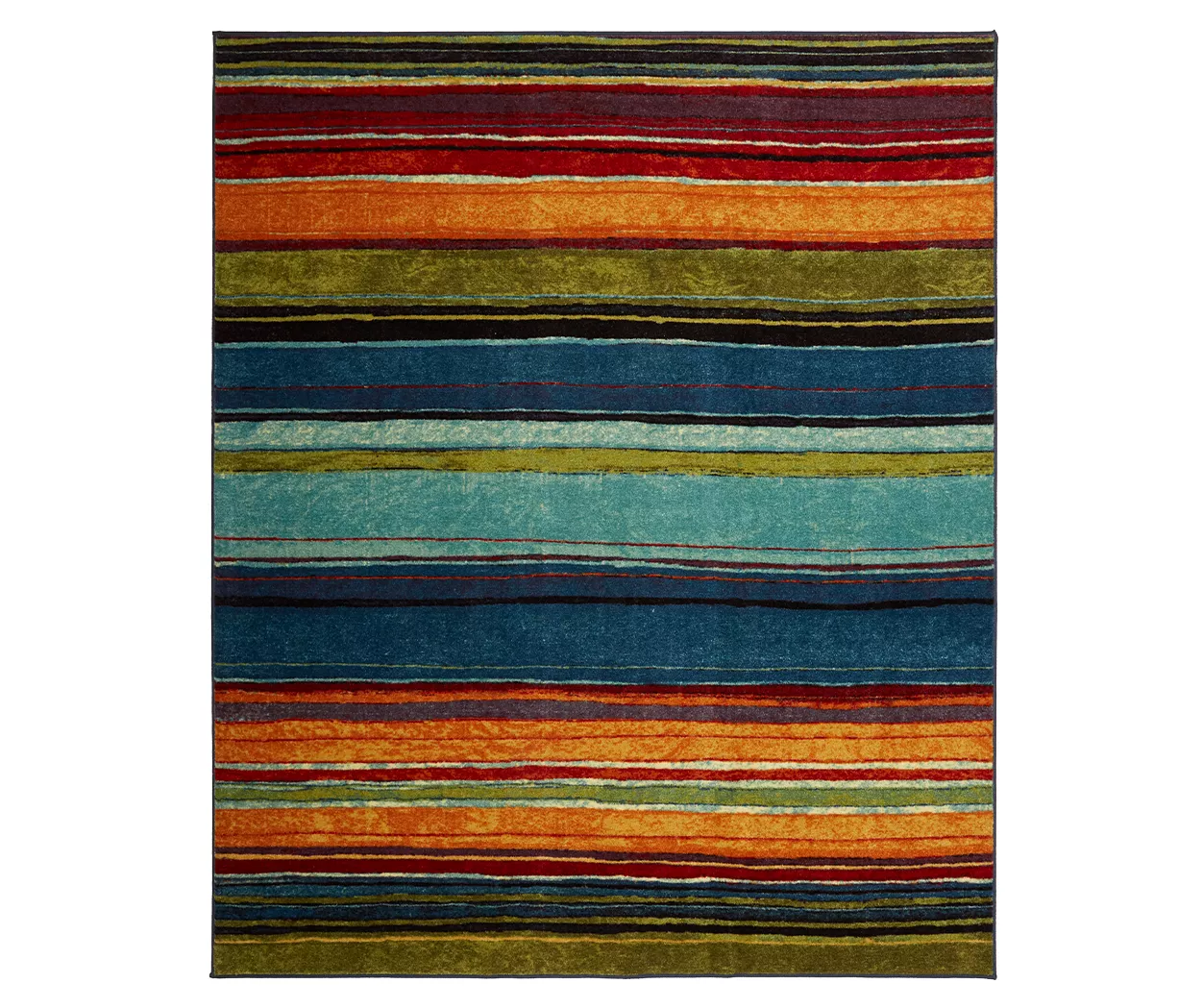 Mohawk Rainbow Rug 16 Mohawk Rainbow Rug - Image 16