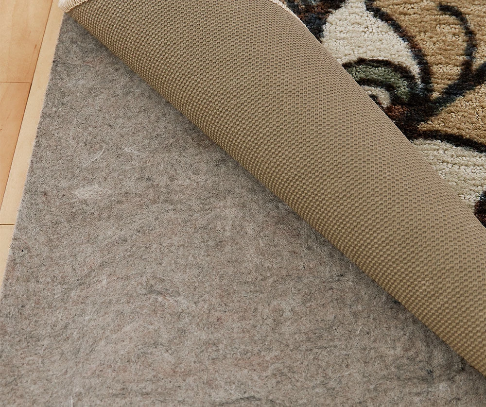 Gray Down Under Rug Pad, (3' X 12') 2 Gray Down Under Rug Pad, (3' X 12') - Image 2