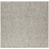 Gray Down Under Rug Pad, (9' X 12')