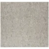 Gray Down Under Rug Pad, (9' X 13')
