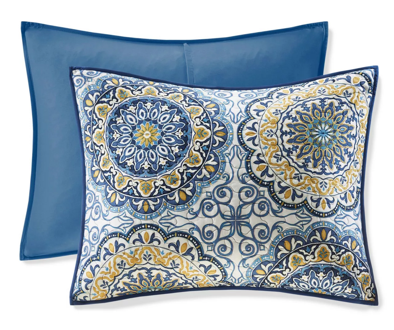 Menara Reversible Coverlet Set 14 Menara Reversible Coverlet Set - Image 14