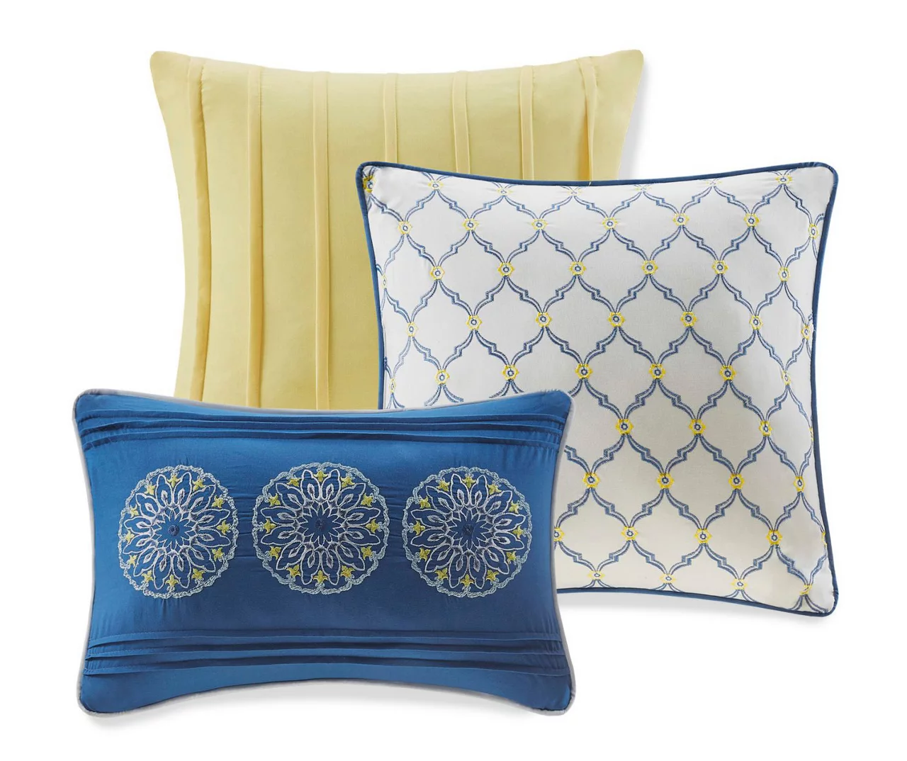 Menara Reversible Coverlet Set 15 Menara Reversible Coverlet Set - Image 15