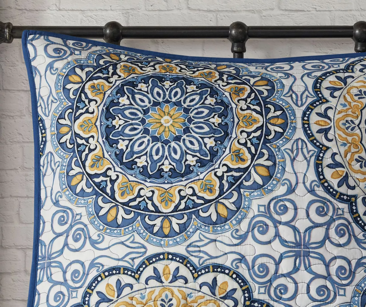 Menara Reversible Coverlet Set 9 Menara Reversible Coverlet Set - Image 9