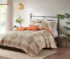 Menara Reversible Coverlet Set 22 Menara Reversible Coverlet Set -Home Decor Store 810523090