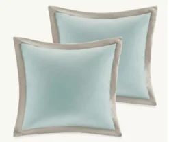 Stacie Seafoam Queen 8-Piece Comforter Set -Home Decor Store 810523118 810523120 9